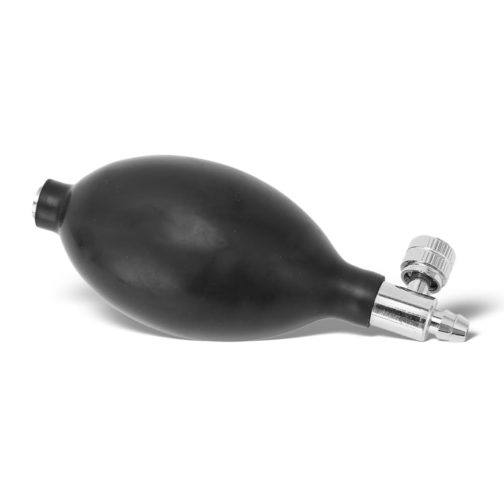 Amazon.com: BP Bulb Pump Replacement, Adjustable Latex Inflation
